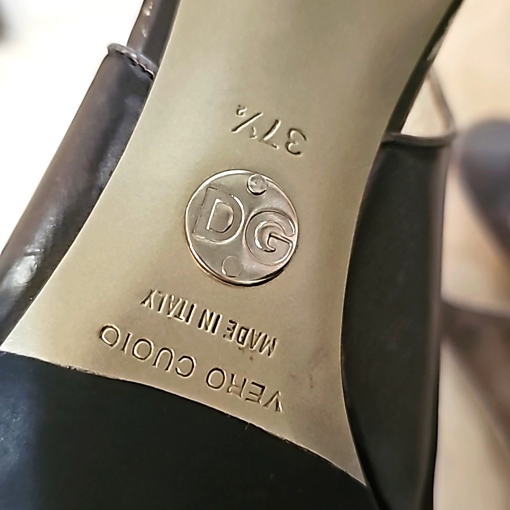 Dolce & Gabbana kitten heels - Picture 9 of 15